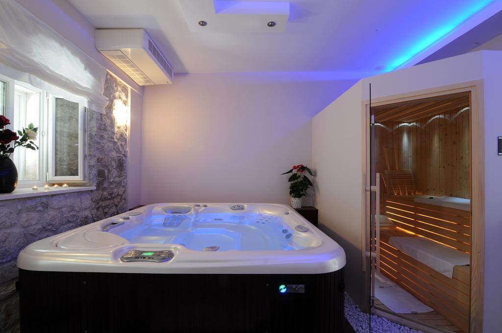 Luxury Apartment Spa "Marina" Макарска Экстерьер фото