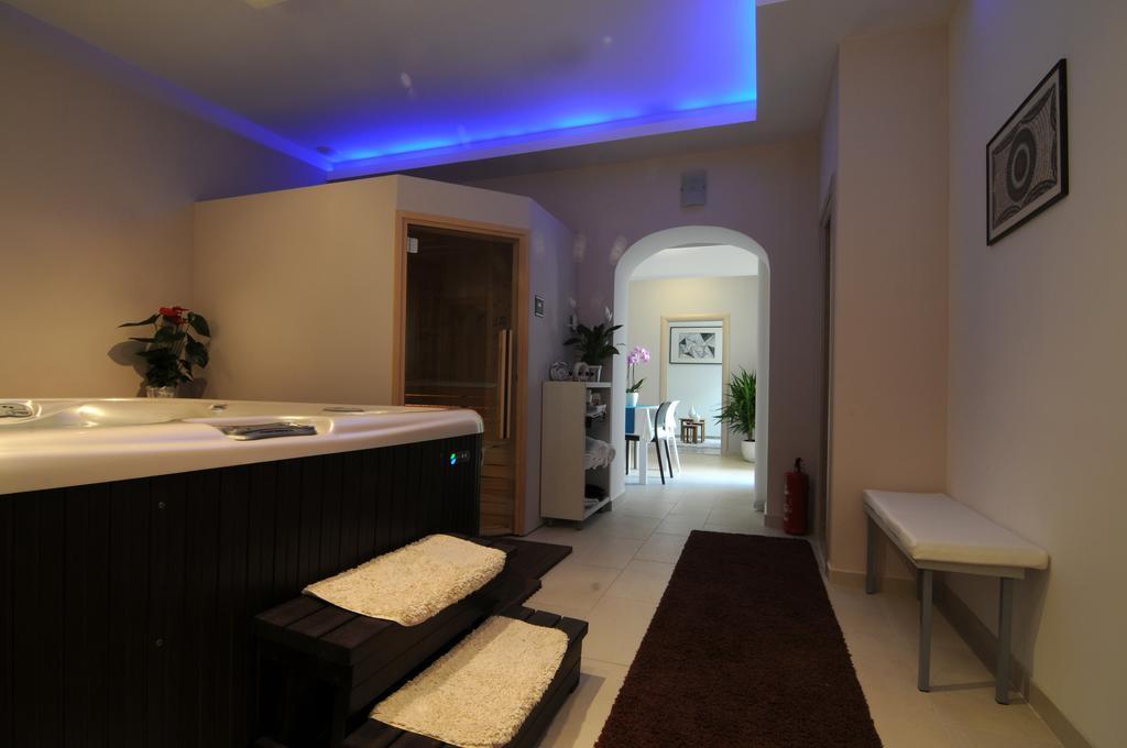Luxury Apartment Spa "Marina" Макарска Экстерьер фото