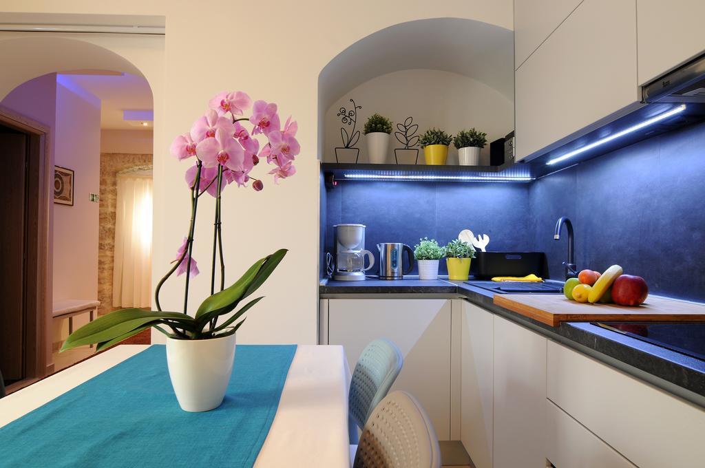 Luxury Apartment Spa "Marina" Макарска Экстерьер фото