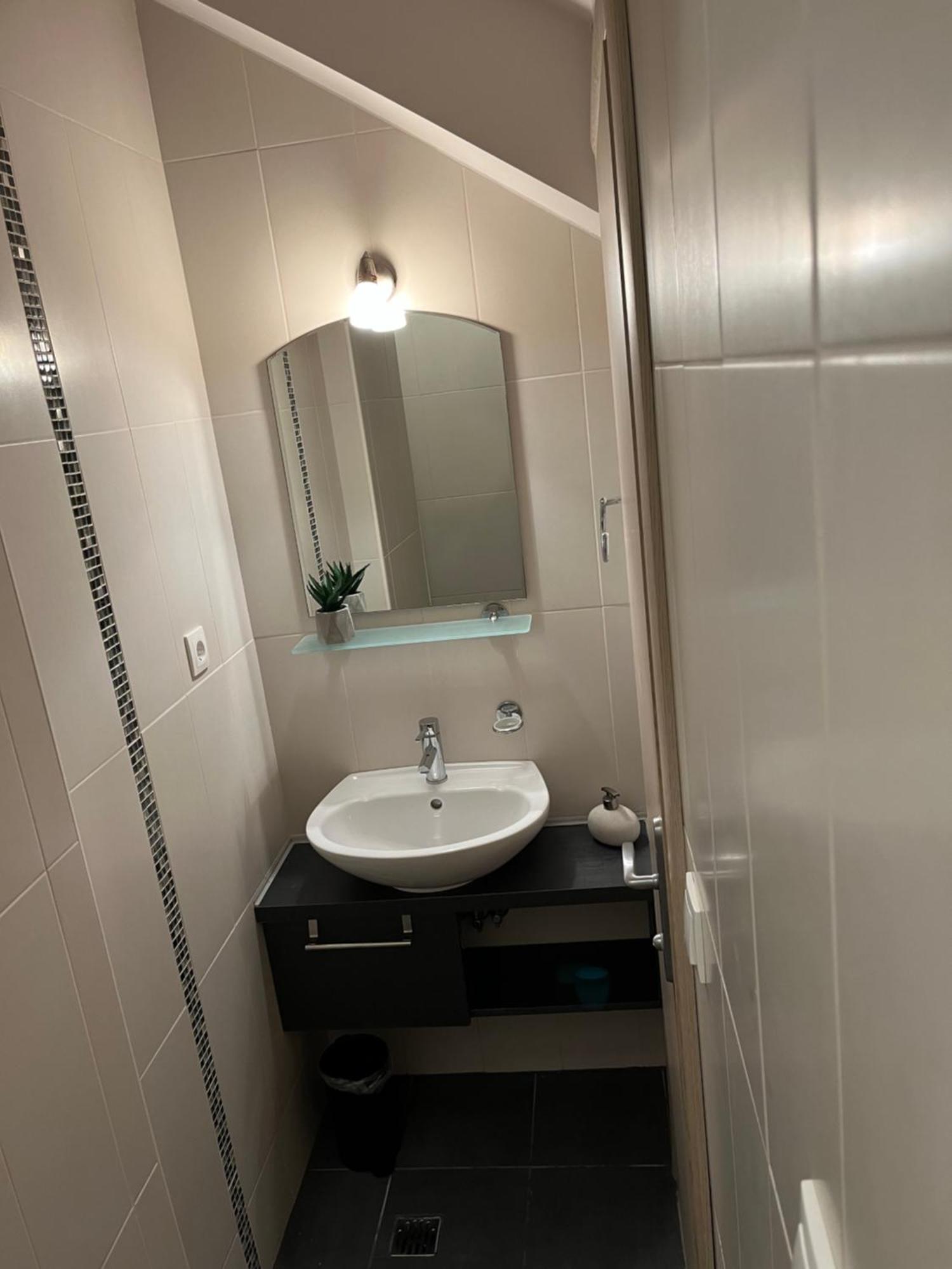 Luxury Apartment Spa "Marina" Макарска Экстерьер фото