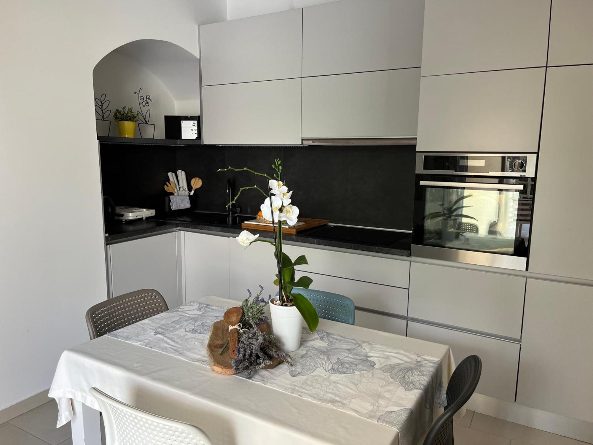 Luxury Apartment Spa "Marina" Макарска Экстерьер фото