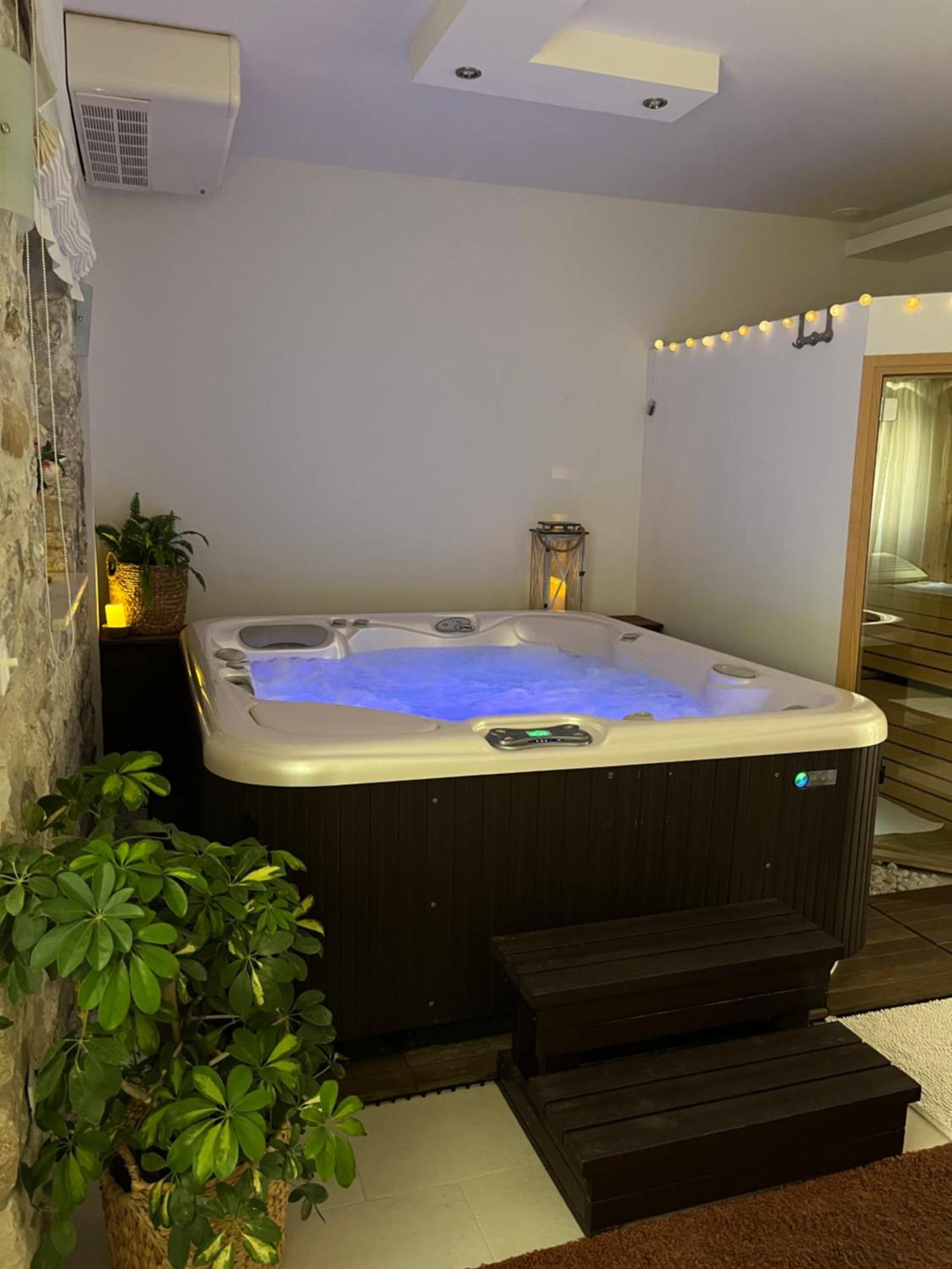 Luxury Apartment Spa "Marina" Макарска Экстерьер фото