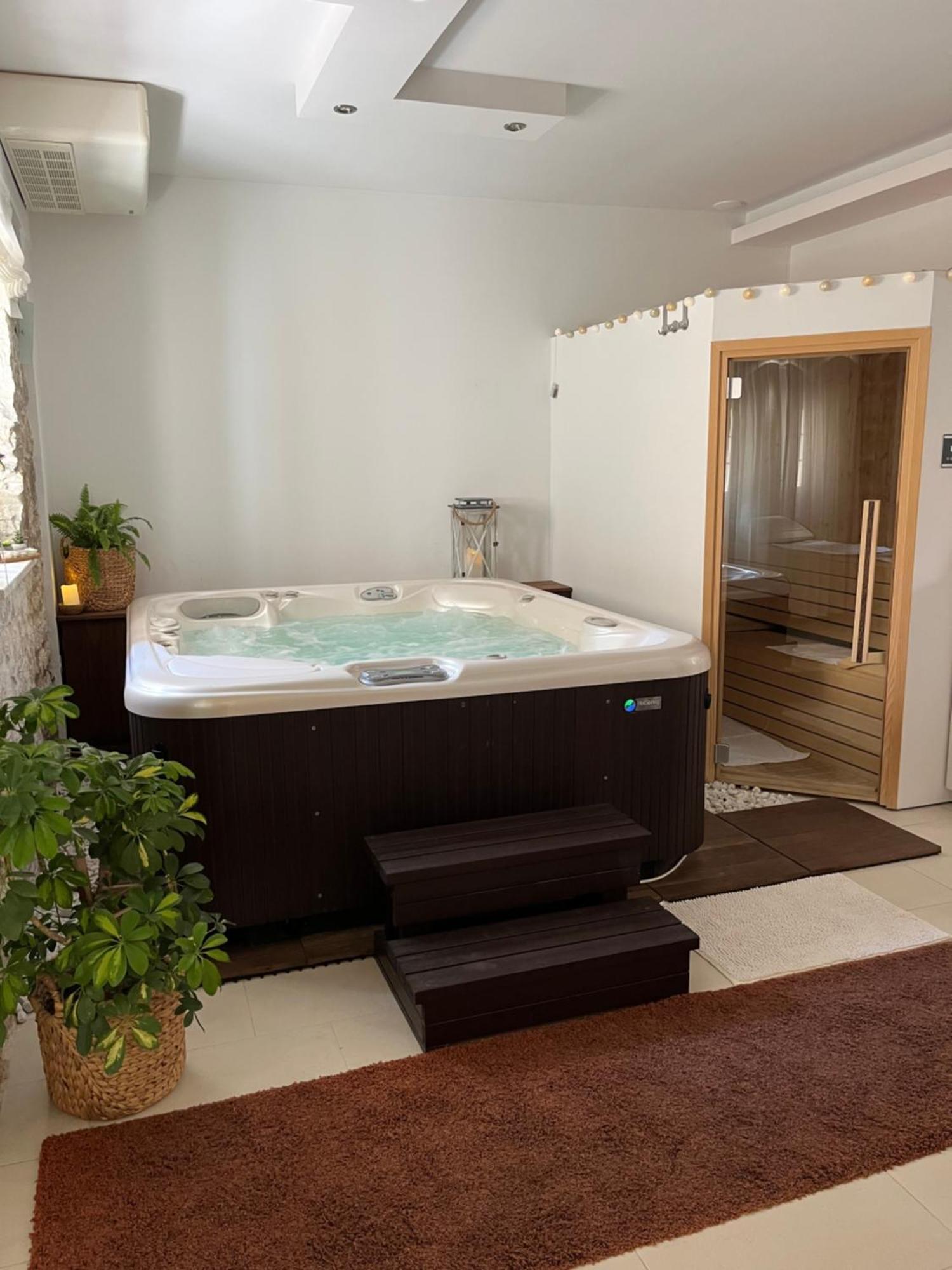 Luxury Apartment Spa "Marina" Макарска Экстерьер фото